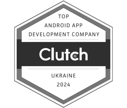 Clutch.com - Top Android app development company in Ukraine(2024)