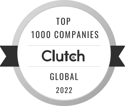 Clutch.com - Top companya in Ukraine(2022)