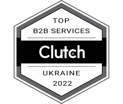 Clutch.com - Top 1000 global companies(2022)