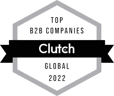 Clutch.com - Top B2B services in Ukraine(2022)