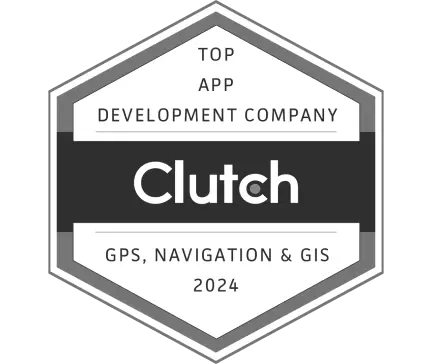 Clutch.com - Top app development company in GPS, navigation & GIS(2024)