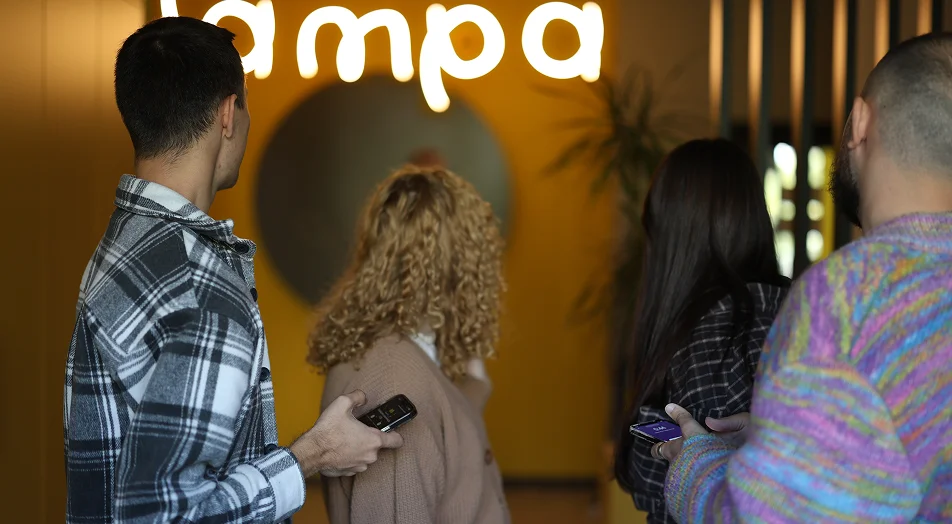 Lampa Expertise in ERP Development