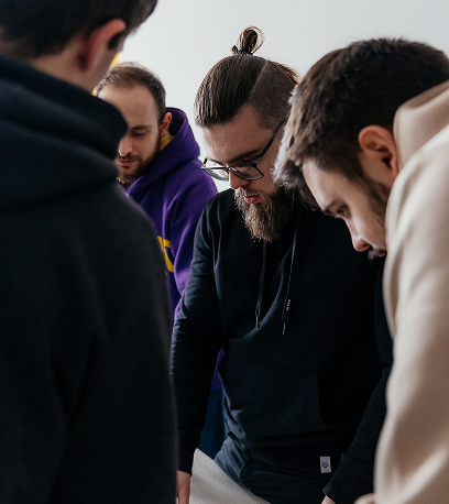 How We Can Work Together