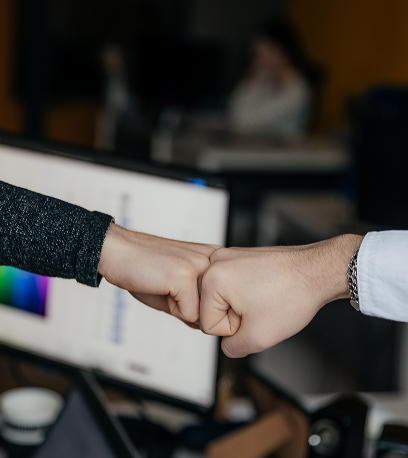 How We Can Work Together