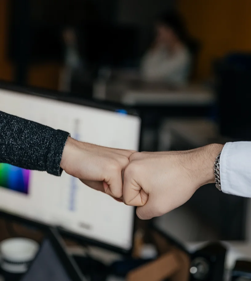 How We Can Work Together