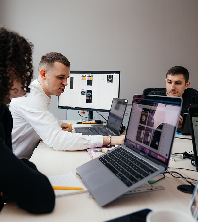 How We Can Work Together