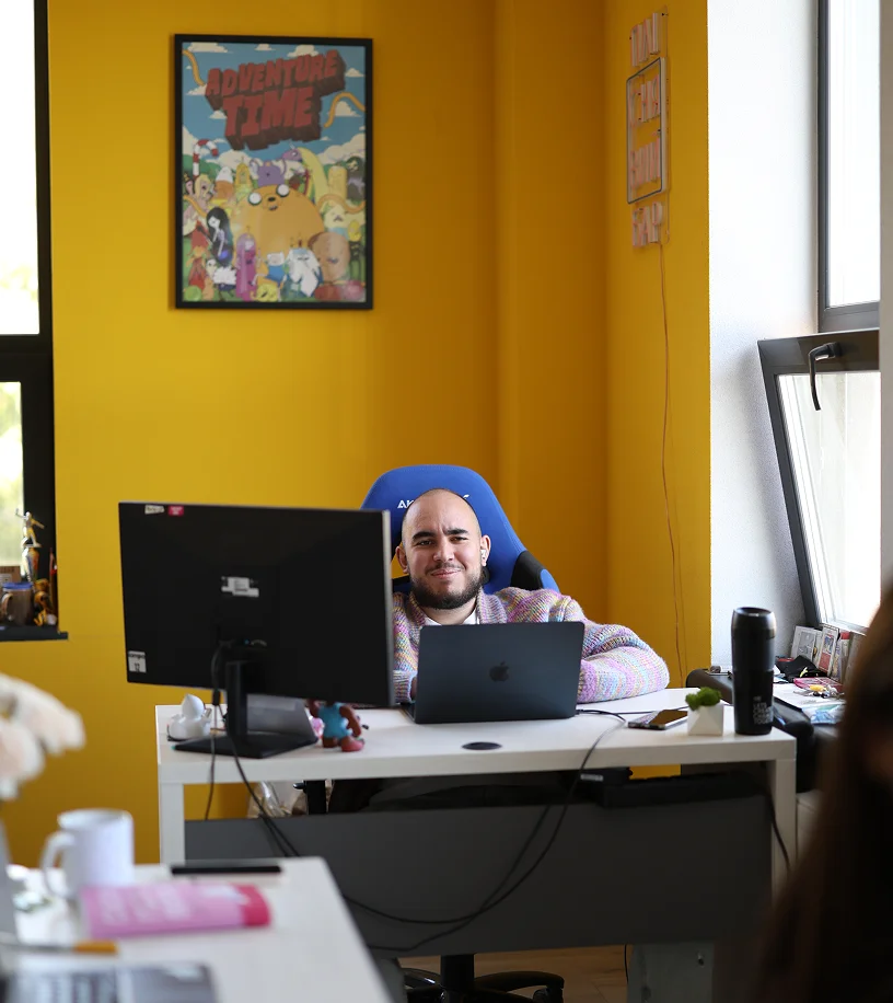 How We Can Work Together