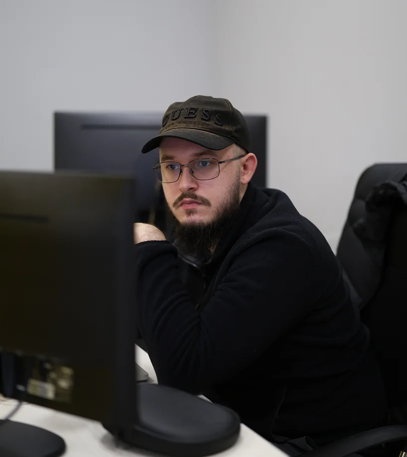 Let Us Become Your AI Solution Provider