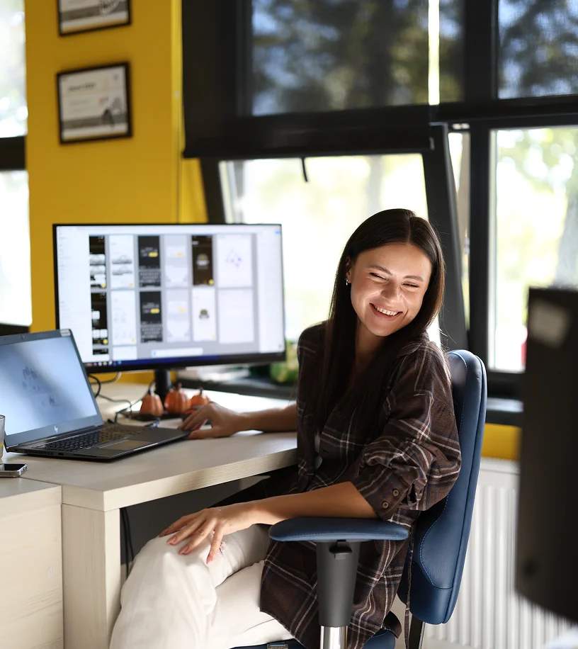 Platforms We Design For