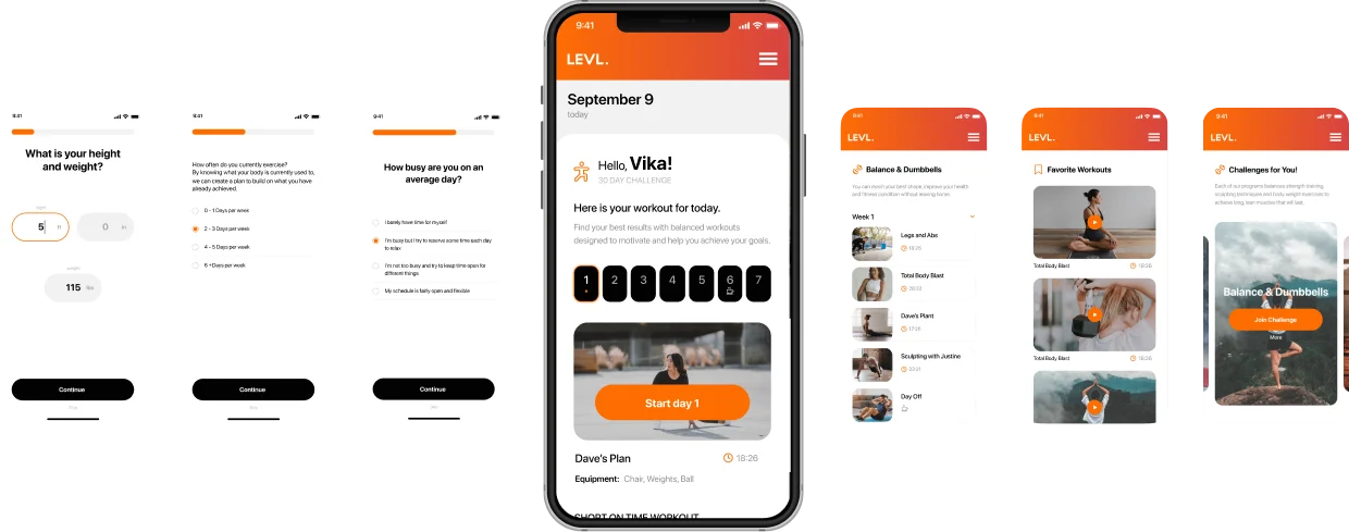 Overcoming Challenges in Developing a Fitness App