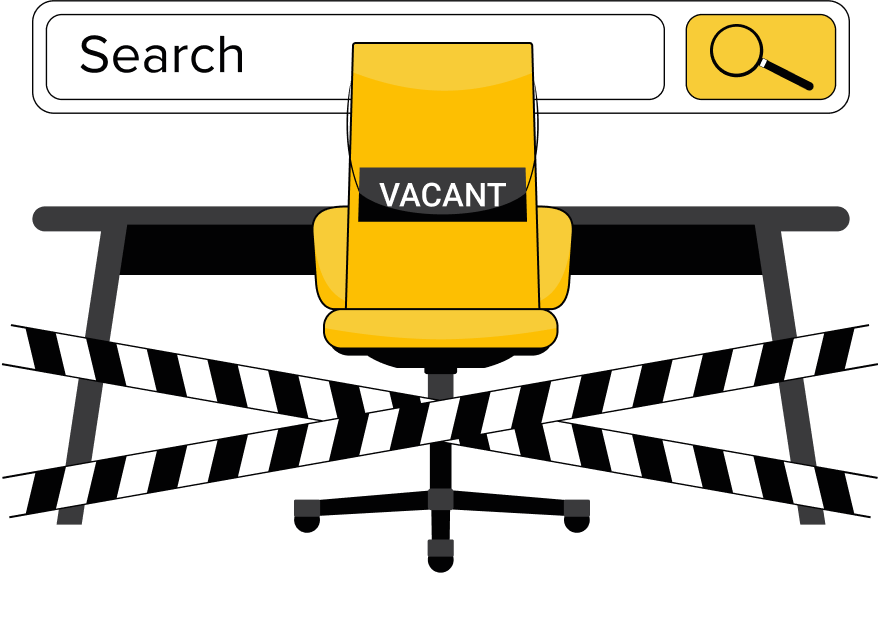 No open positions