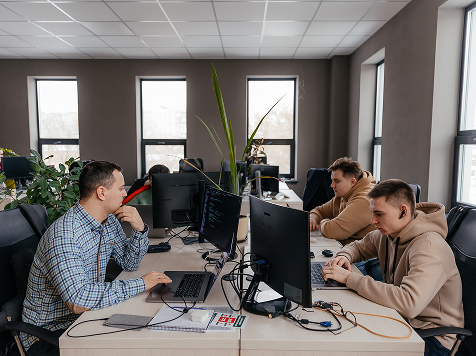 We’re Bringing the Banking Industry Into the Digital Age