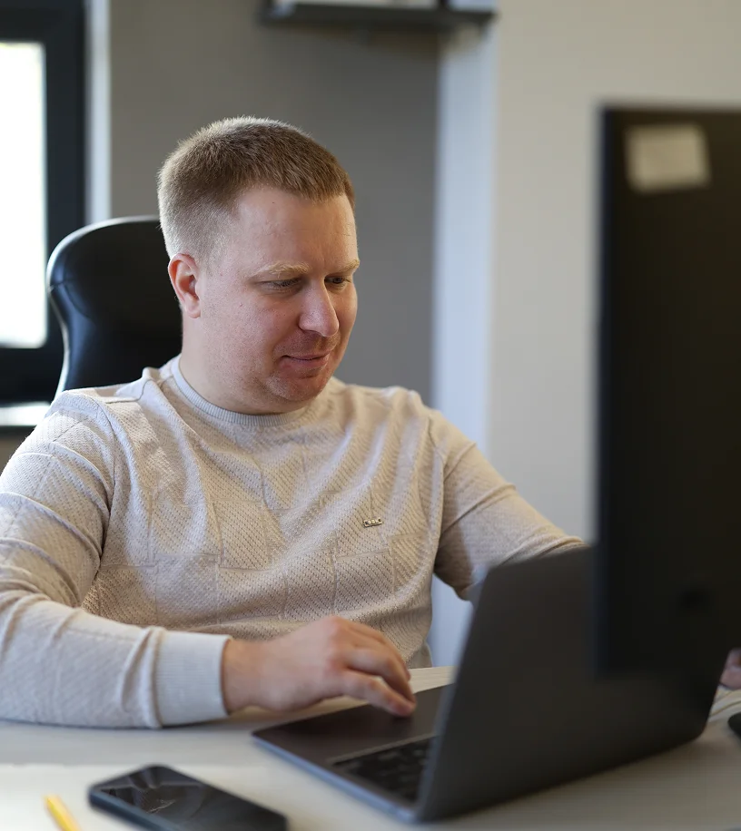 We Ensure the Success of an IT Project through Various Combinations of Services