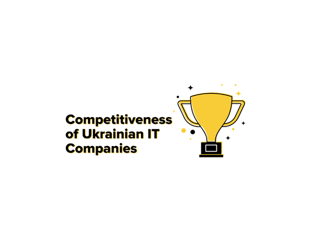 Competitiveness of Ukrainian IT Companies