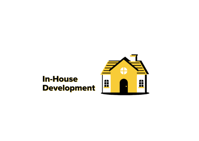 In-House Development