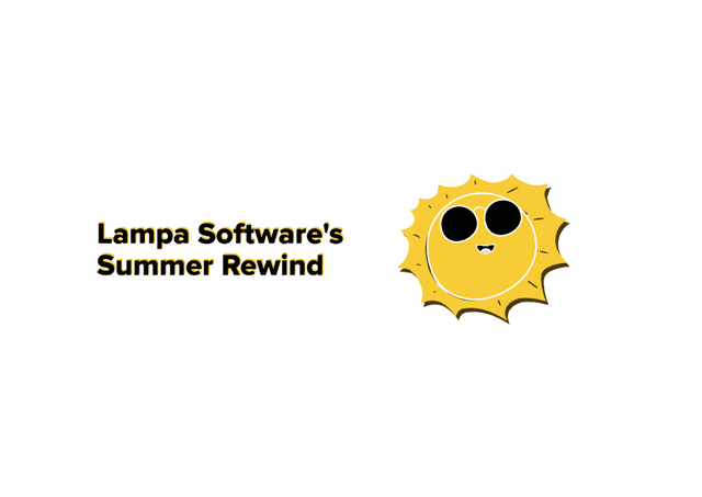 Bonding Vacations and How the Lampa Software Team Spent Their Summer