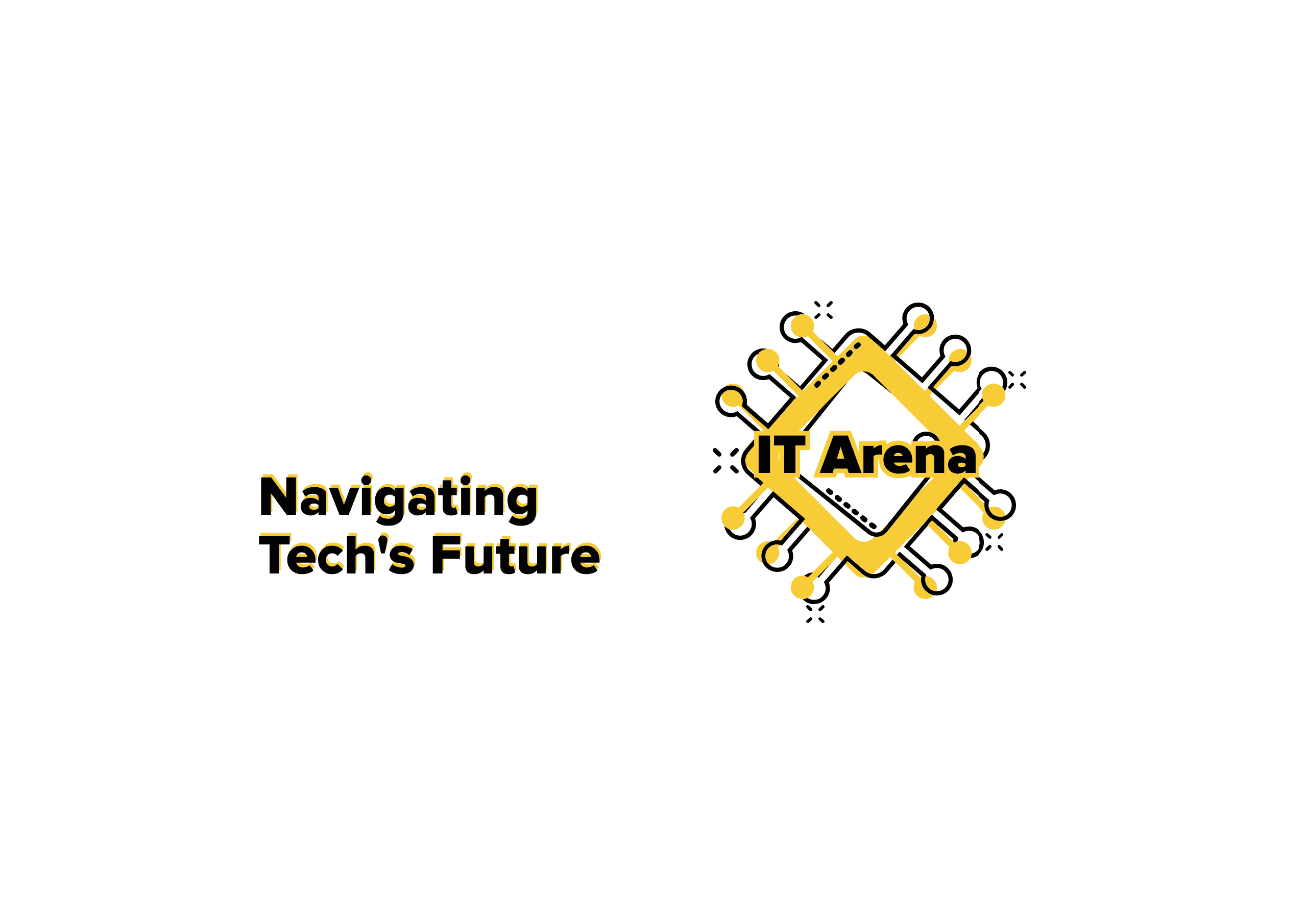 Navigating Tech's Future: Lampa Software's Co-founders at IT Arena Lviv 2023