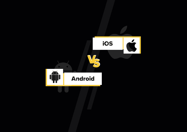 iOS vs Android App Development – All The Major Differences