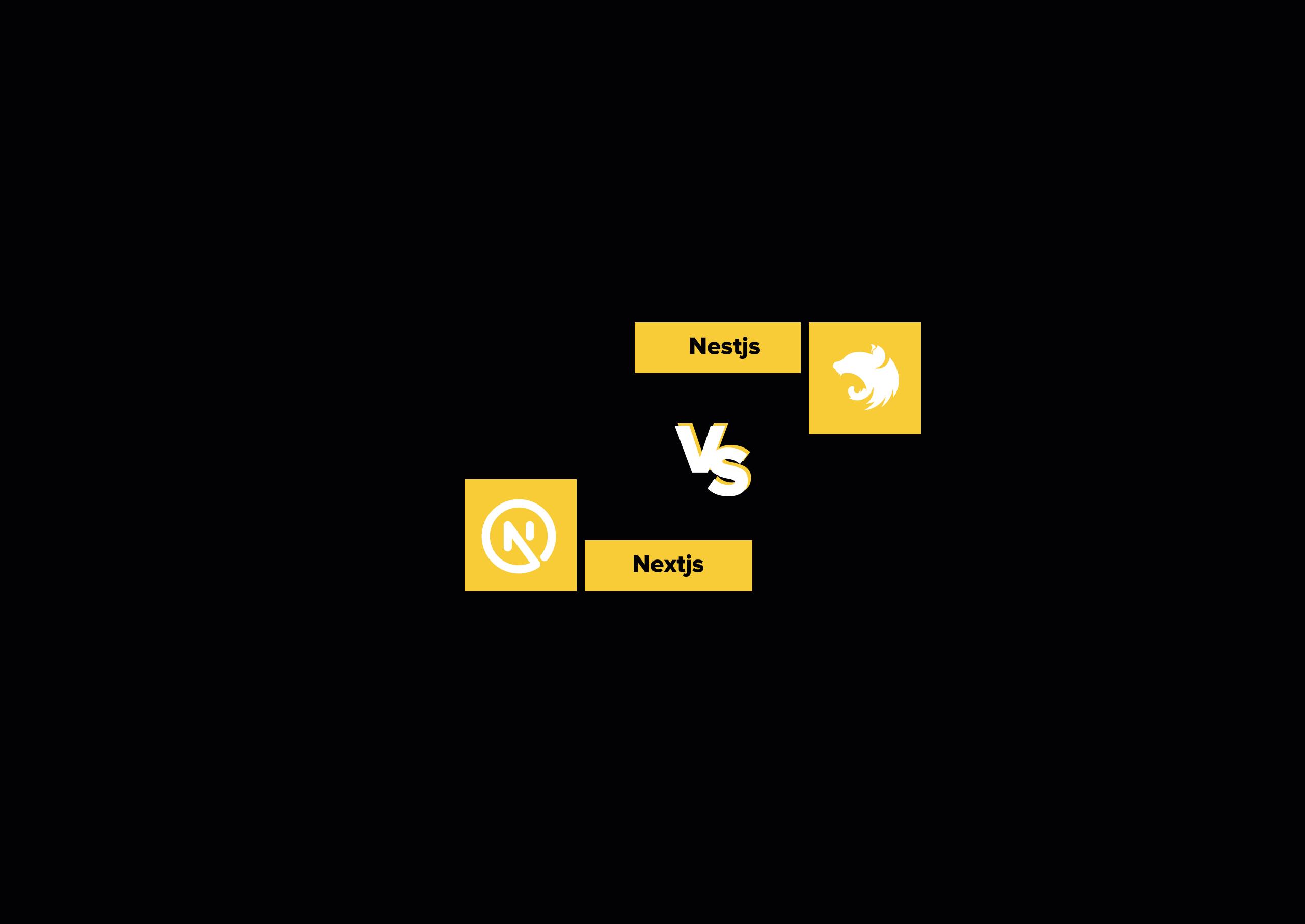 Comparing NestJS vs Next.js: Choosing the Right Framework for Your Project